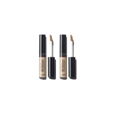 The Saem Cover Perfection Tip Concealer 6.5g Peach Beige