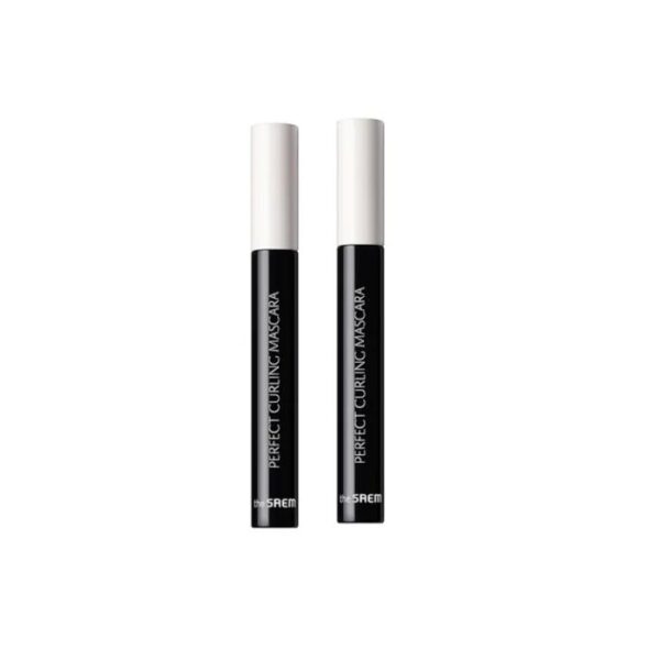 The Saem Saemmul Perfect Curling Mascara (2pcs) Set