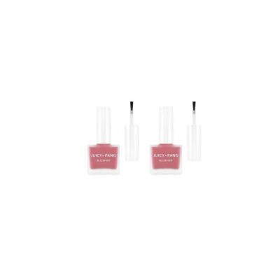 A'PIEU JuicyPang Water Blusher 9g PK02 Raspberry (2pcs)Set