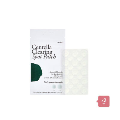 MIGUHARA PETITFEE Centella Clearing Spot Patch 23patches