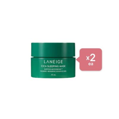 LANEIGE Cica Sleeping Mask 10ml (2pcs) Set