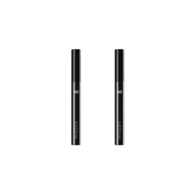 MISSHA 4D Mascara (2pcs) Set