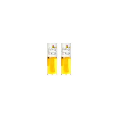 A'PIEU Honey & Milk Lip Oil (2pcs) Set