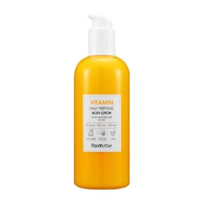Farm Stay Daily Perfume Body Lotion Vitamin 330ml