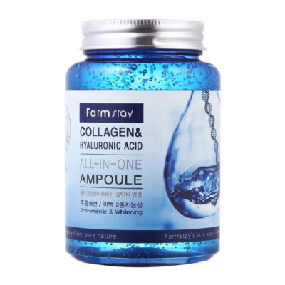 Farm Stay Collagen&Hyaluronic Acid AllIn One Ampoule 250ml