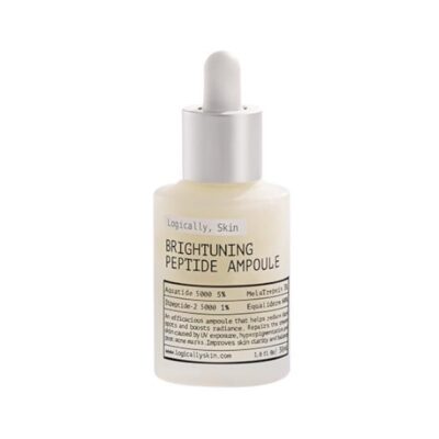 Logically, Skin Brightuning Peptide Ampoule 30ml