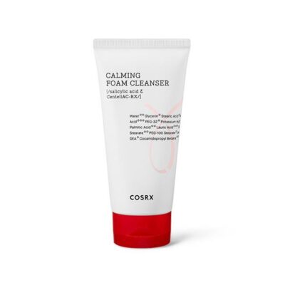 COSRX AC Collection Calming Foam Cleanser (Renewal) 150ml