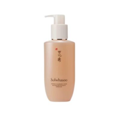 Sulwhasoo Gentle Cleansing Foam 200ml