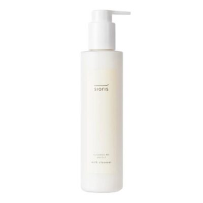 Sioris Cleanse Me Softly Milk Cleanser 200ml