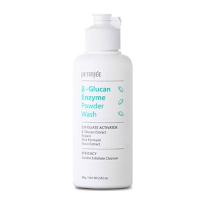 PETITFEE Beta Glucan Enzyme Powder Wash 80G