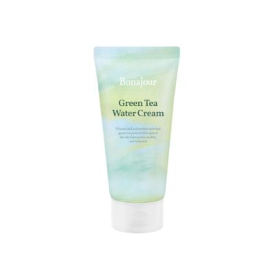 BONAJOUR Green Tea Water Cream 100ml