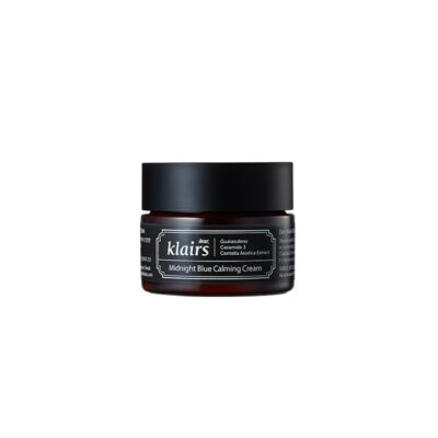 Dear, Klairs Midnight Blue Calming Cream 30ml