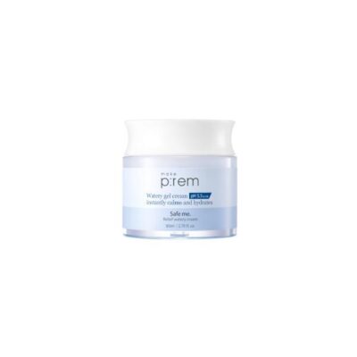make p:rem Safe me. Relief Watery Cream 80ml