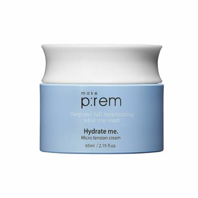make p:rem Hydrate me. Micro tension cream 65ml