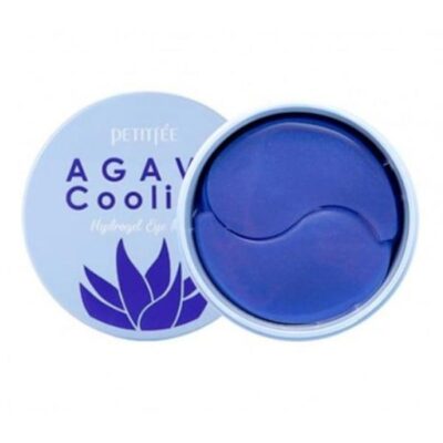 PETITFEE Agave Cooling Hydrogel Eye Mask 60pcs