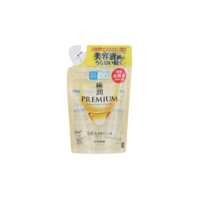 Rohto Mentholatum Hada Labo Gokujyun Premium Lotion Refill 2020