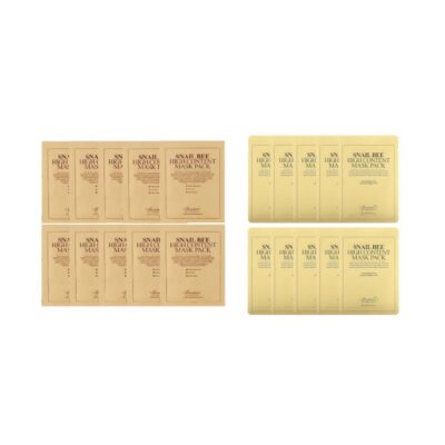 Benton Snail Bee High Content Mask Pack 10pcs