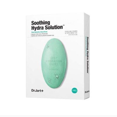 Dr. Jart+ Soothing Hydra Solution Mask 5pc