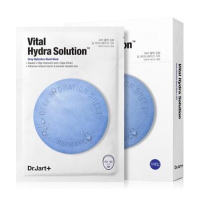 Dr. Jart+ Dermask Water Jet Vital Hydra Solution 5pc