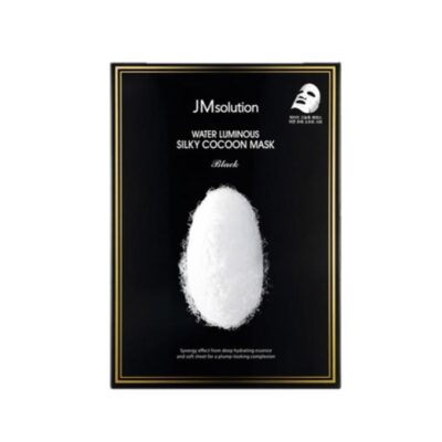 JMsolution Water Luminous Silky Cocoon Mask 10pc
