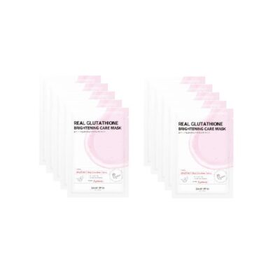 SOME BY MI Real Glutathione Brightening Care Mask 10pcs