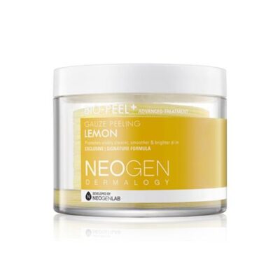 NEOGEN Dermalogy BioPeel Gauze Peeling Pads Lemon 200ml / 30pcs