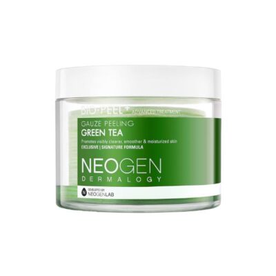NEOGEN Dermalogy BioPeel Gauze Peeling Pads Green Tea 200ml