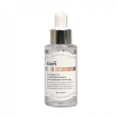 Dear, Klairs Freshly Juiced Vitamin Drop 35ml