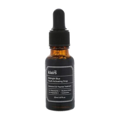 Dear, Klairs Midnight Blue Youth Activating Drop 20ml