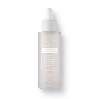 Dear, Klairs Fundamental Watery Oil Drop 50ml