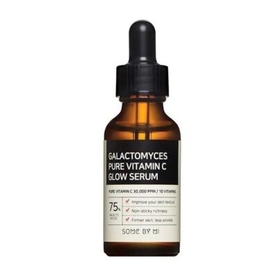 SOME BY MI Galactomyces Pure Vitamin C Glow Serum 30ml