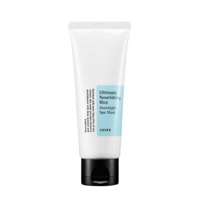 COSRX Ultimate Nourishing Rice Overnight Spa Mask 60ml