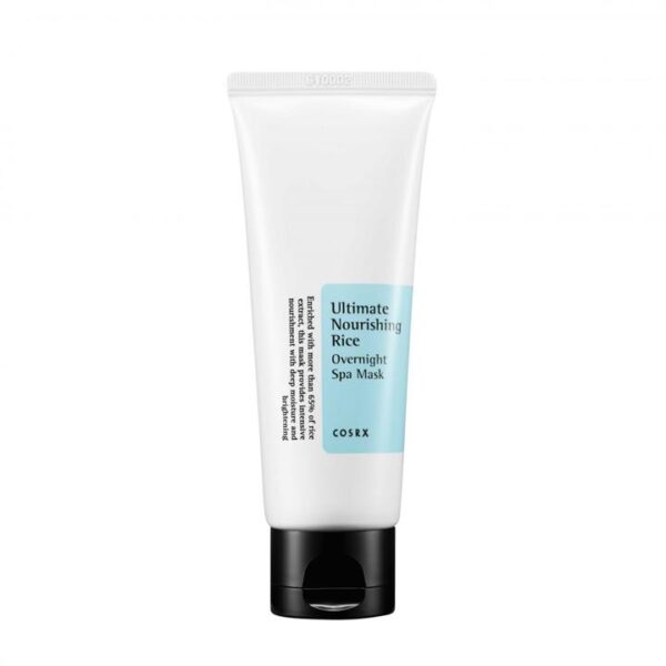 COSRX Ultimate Nourishing Rice Overnight Spa Mask 60ml