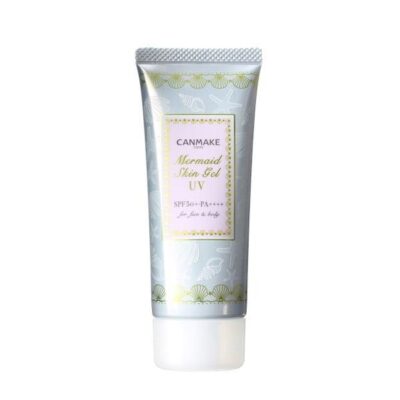 CANMAKE Mermaid Skin Gel UV SPF 50+ PA++++ 01 Clear