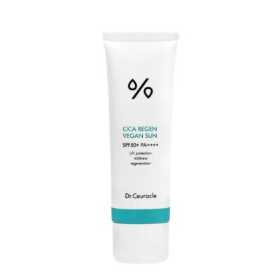Dr.Ceuracle Cica Regen Vegan Sun SPF50+ PA++++ 50ml