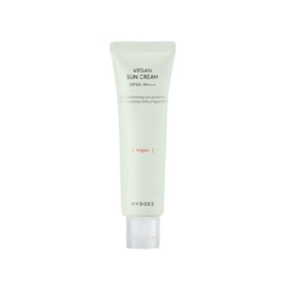 HYGGEE Vegan Sun Cream SPF50+ PA++++ 50ml