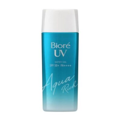 Kao Biore UV Aqua Rich Watery Gel SPF50+ PA++++ (2019 Edition)