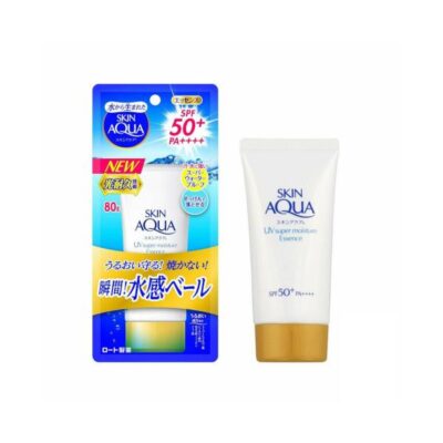 Rohto Mentholatum Skin Aqua Super Moisture Essence Sunscreen
