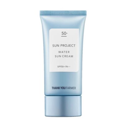 THANK YOU FARMER Sun Project Water Sun Cream SPF50+ PA+++ 50ml