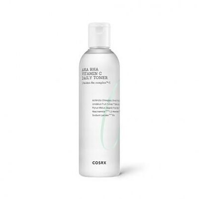 COSRX Refresh AHA BHA Vitamin C Daily Toner (ABC Daily Toner)