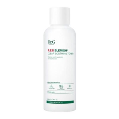 Dr.G R.E.D Blemish Clear Soothing Toner 200ml