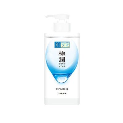Rohto Mentholatum Hada Labo Gokujyun Super Hyaluronic Acid