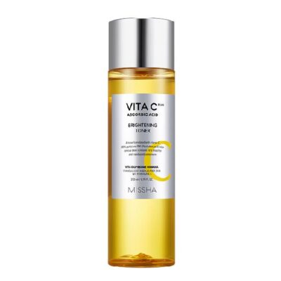 MISSHA Vita C Plus Brightening Toner 200ml