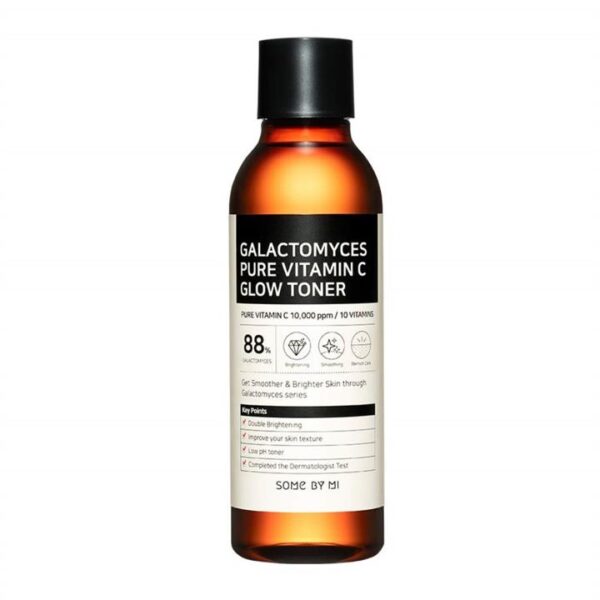 SOME BY MI Galactomyces Pure Vitamin C Glow Toner 200ml