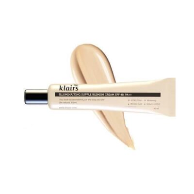 Dear, Klairs Illuminating Supple Blemish Cream SPF40 PA ++ 40ml