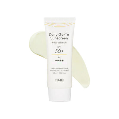 Purito SEOUL Daily GoTo Sunscreen SPF50+ PA++++ 60ml