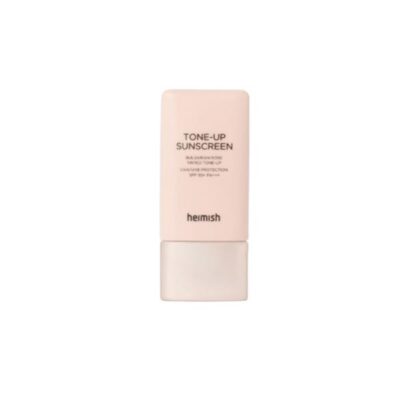 heimish Bulgarian Rose Toneup Sunscreen SPF50+ PA+++ 30ml
