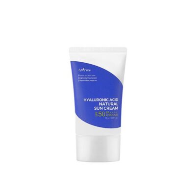 Isntree Hyaluronic Acid Natural Sun Cream SPF50+ PA++++ 50ml