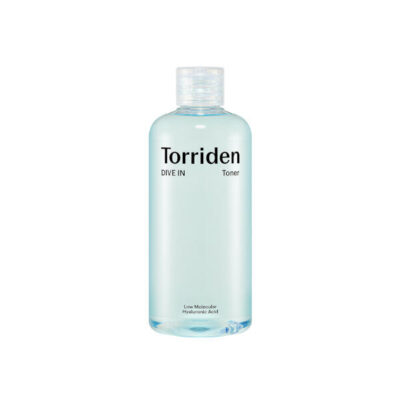 Torriden DIVEIN Low Molecular Hyaluronic Acid Toner 300ml