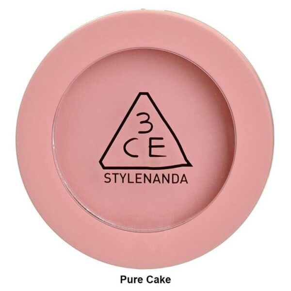 3CE Face Blush 5g Pure Cake